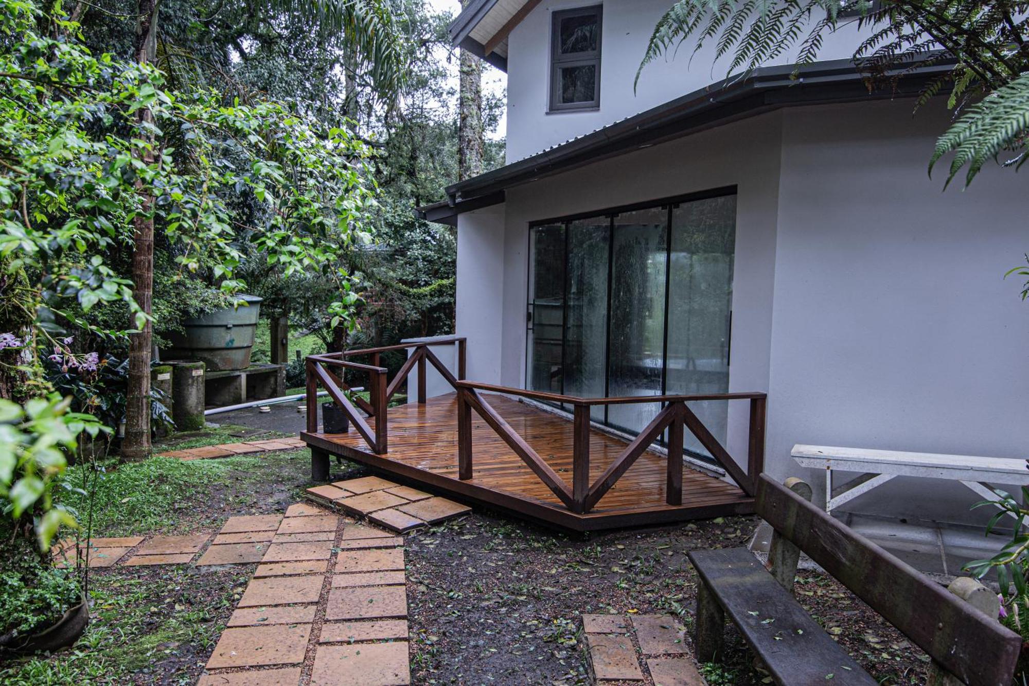 Pousada Villa Verde Canela Exterior foto